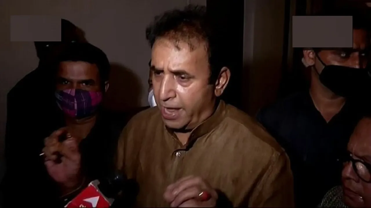 Anil Deshmukh