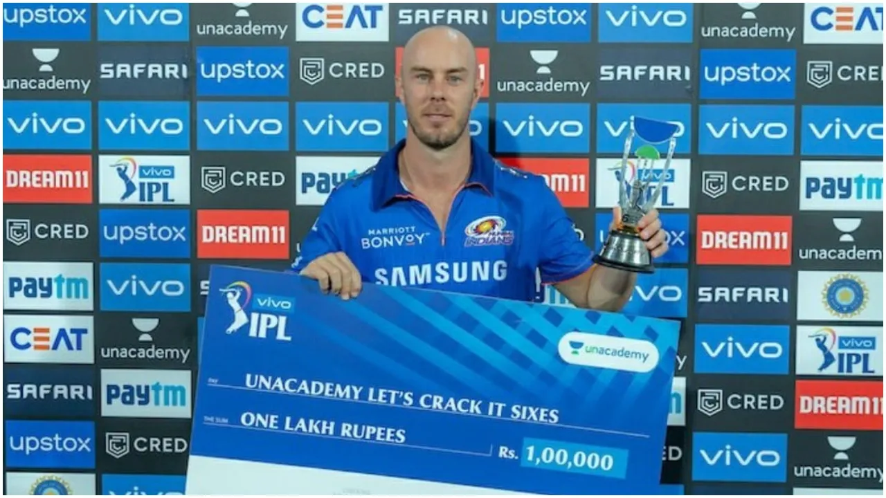 chris lynn