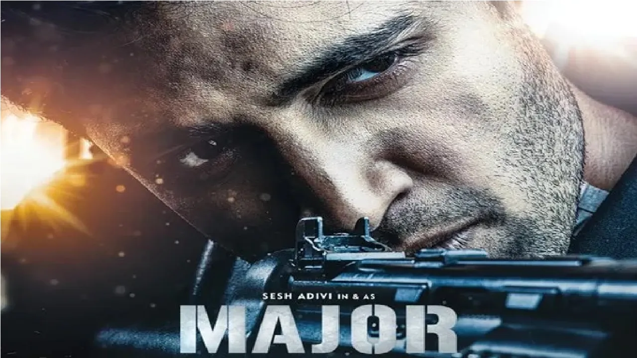 Major Teaser