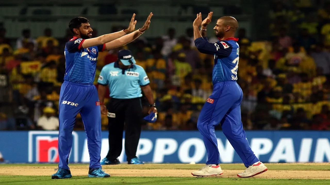 Shikhar Dhawan