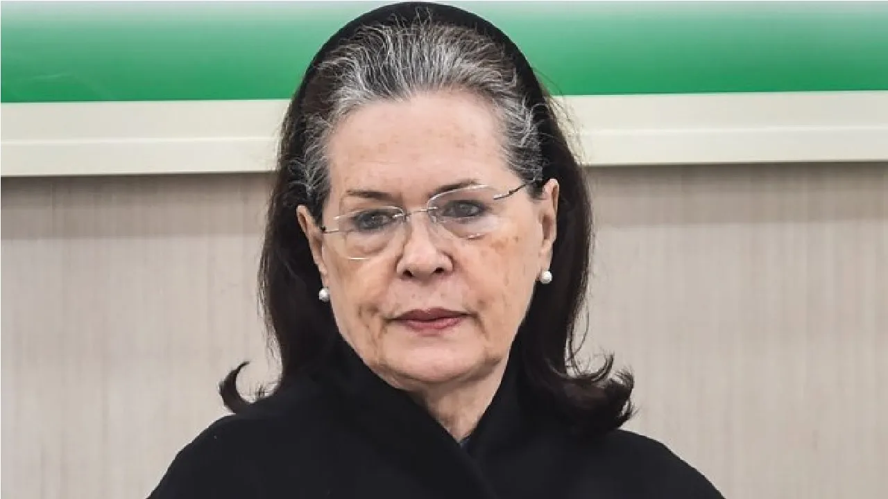 Sonia Gandhi