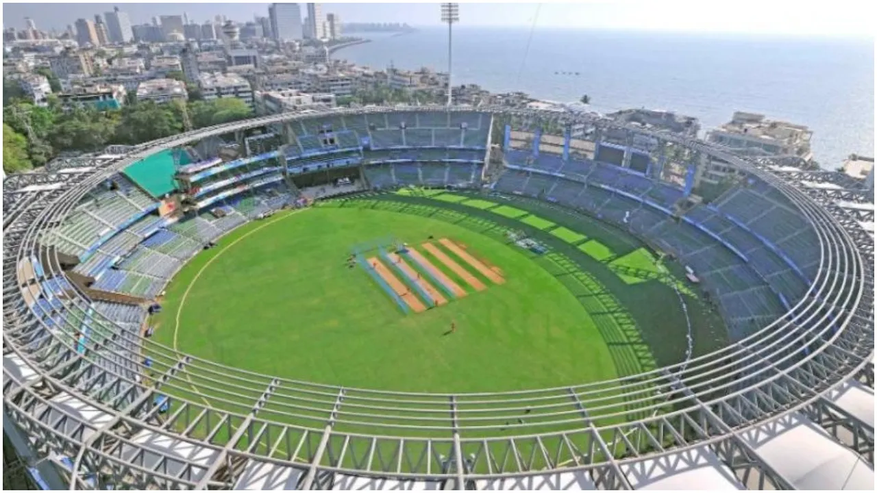 wankhede stadium