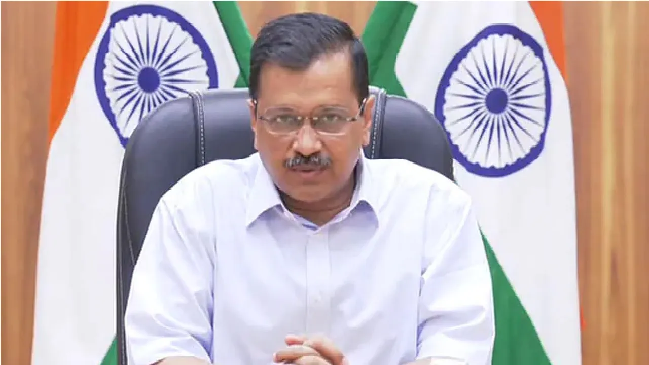 Arvind Kejriwal