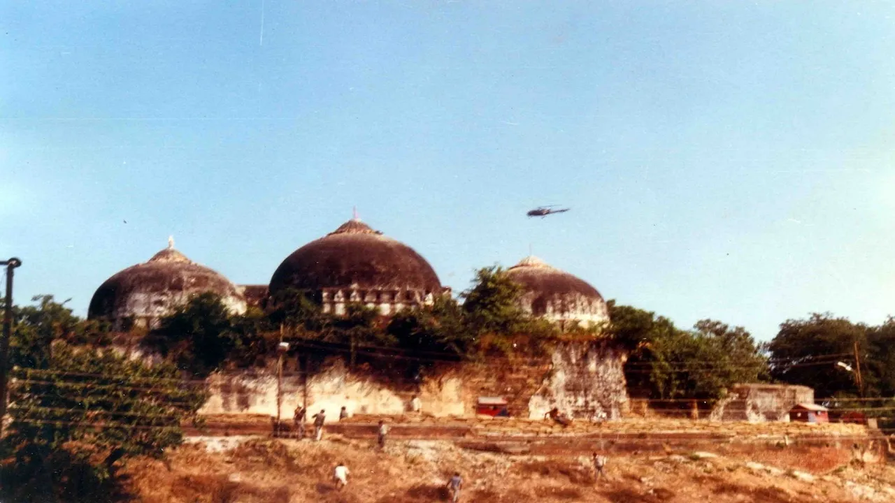 Ayodhya