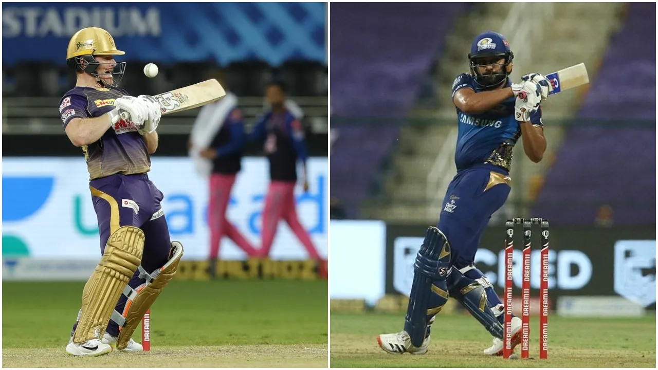 IPL 2021 MIvsKKR