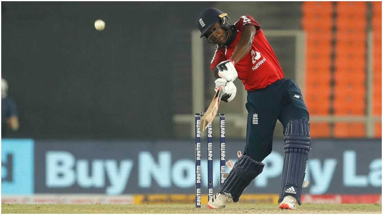 jofra archer