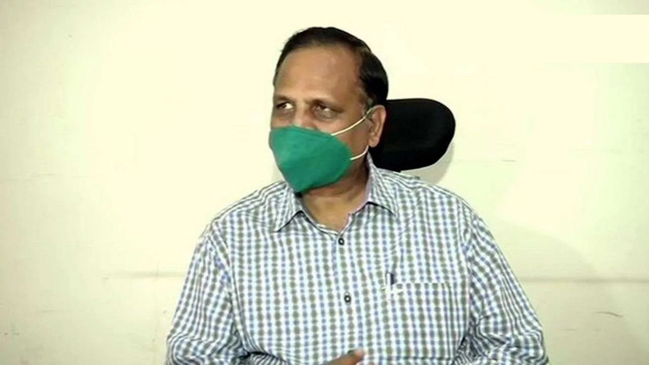 satyendra jain