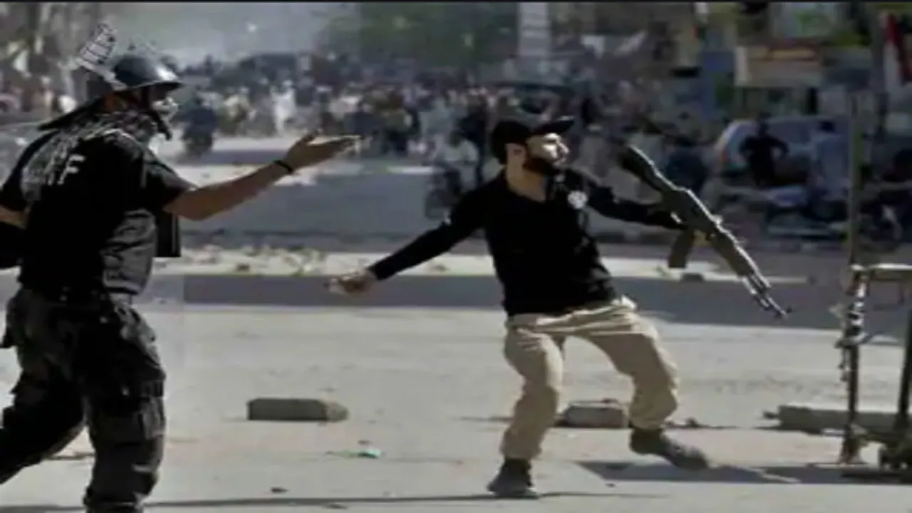 tehreek e labbaik