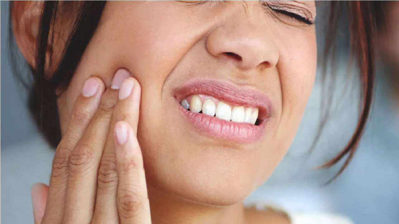toothache