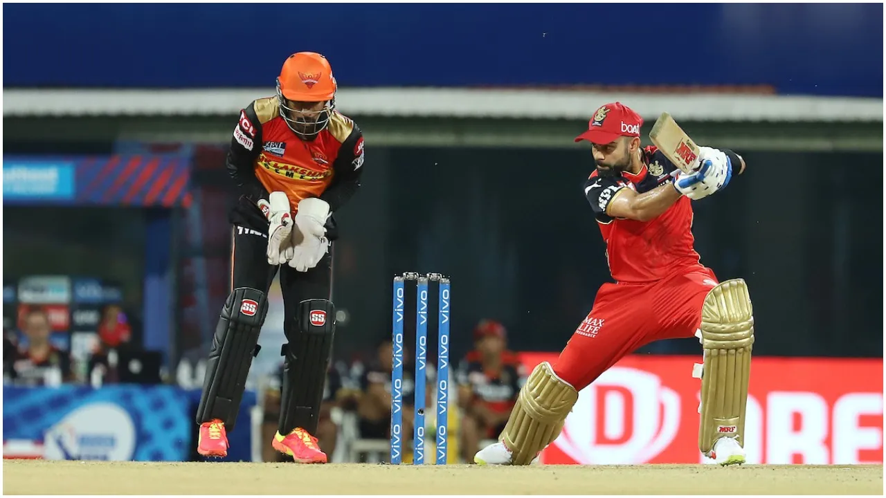 virat kohli iplT20