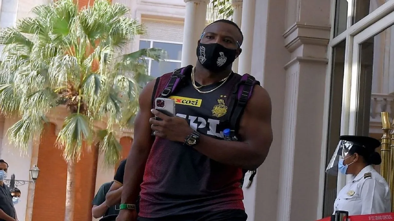 Andre Russell