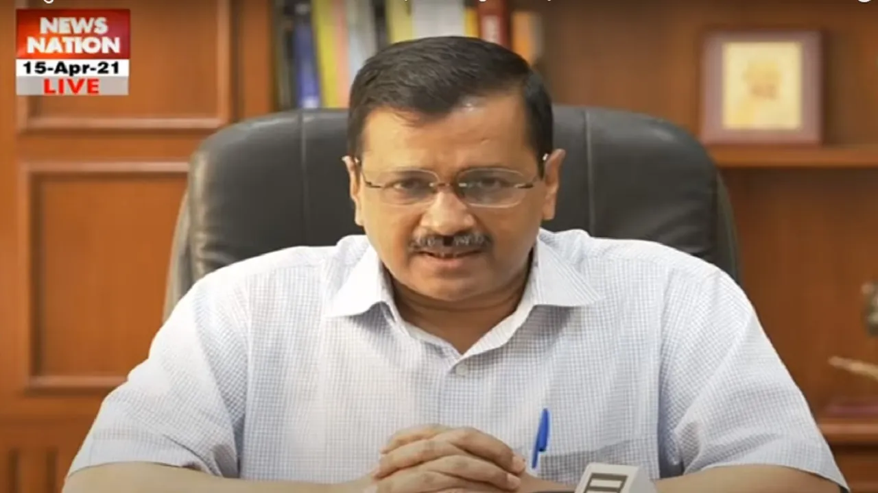 CM Kejriwal