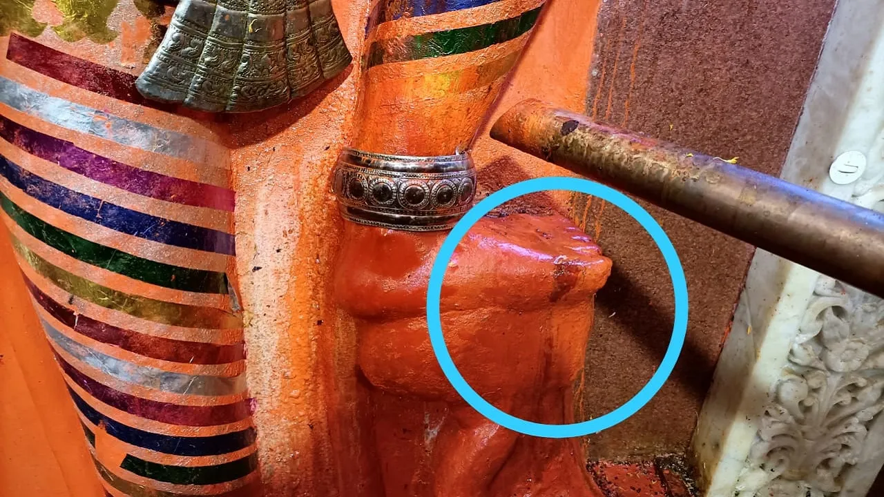 Hanuman Temple
