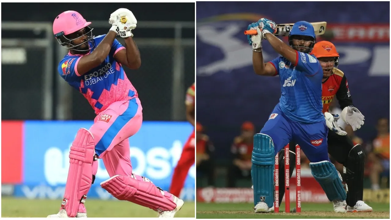 sanju samsonVs Rishabh pant