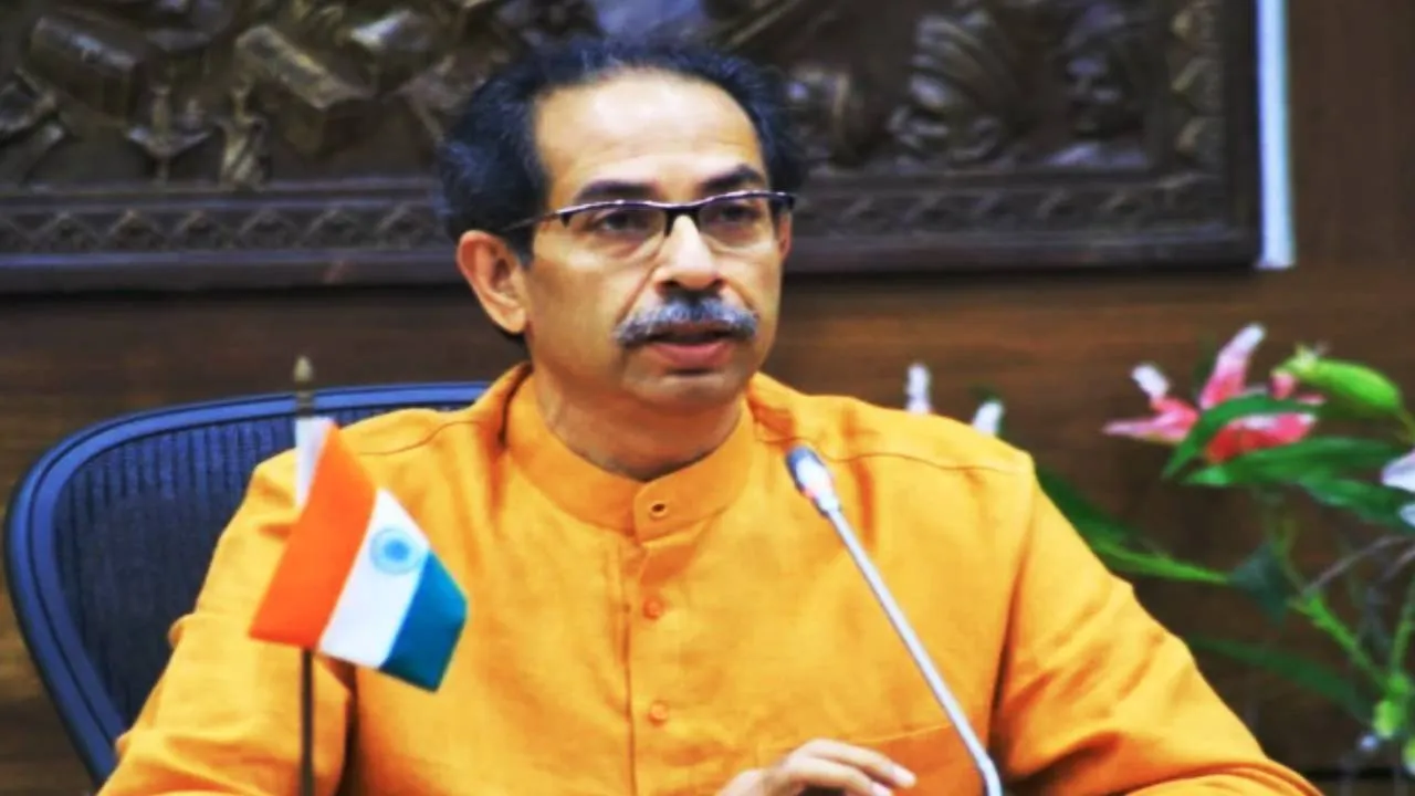 Uddhav Thackeray