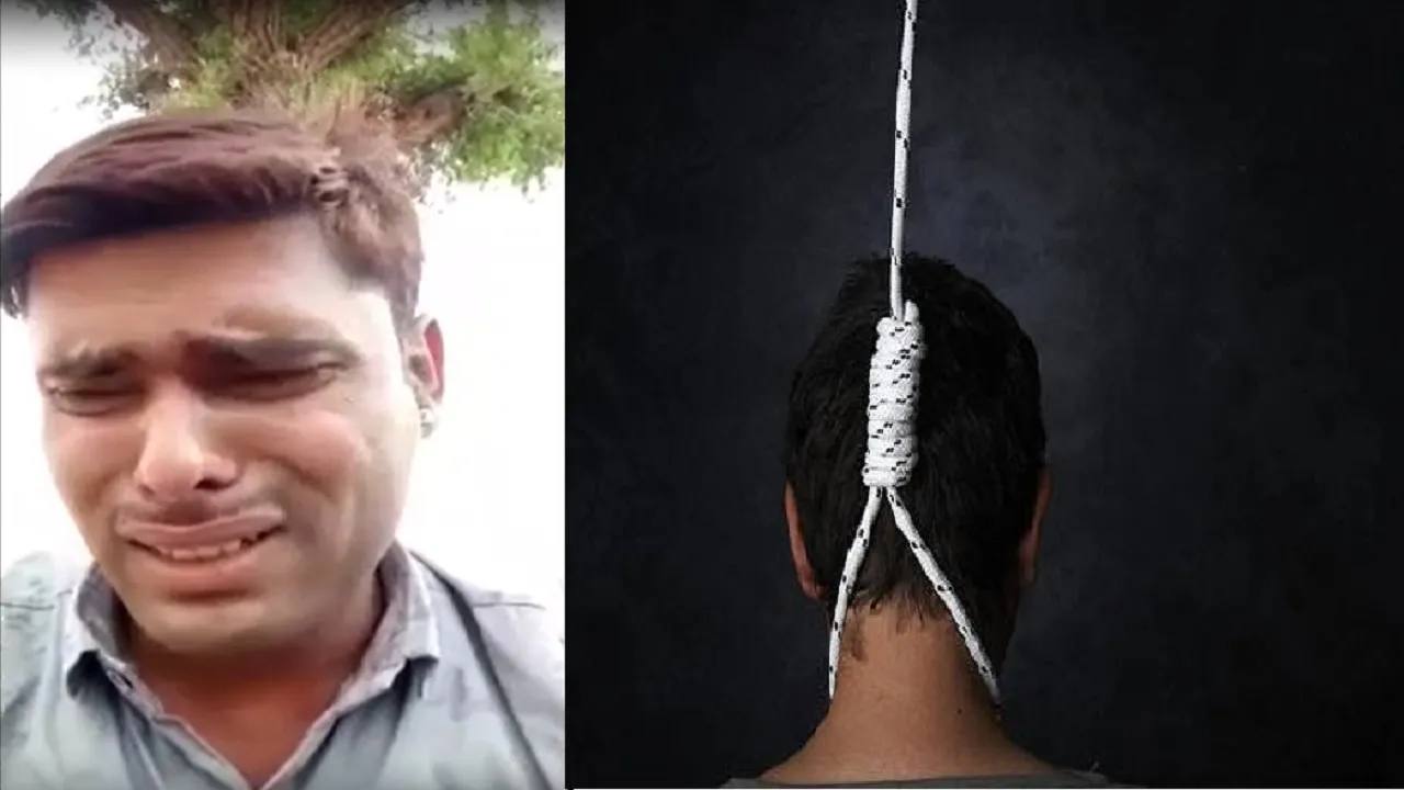 A person commits suicide in Ajmer