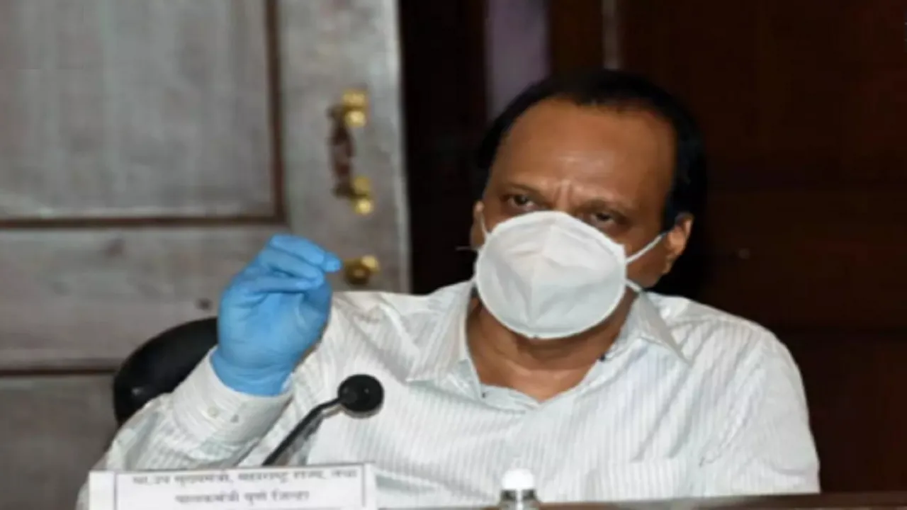 Ajit Pawar
