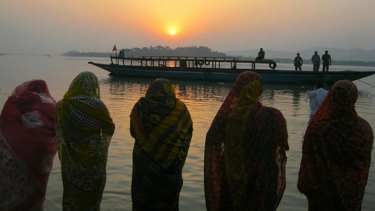 chhat puja