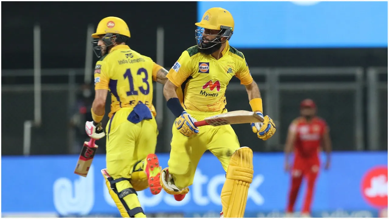 CSK vs PBKS Final