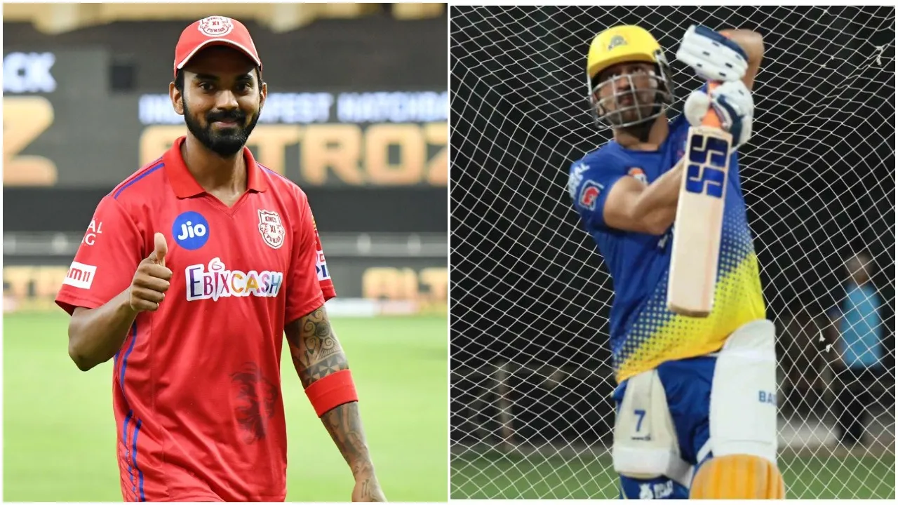 Dhoni vs Rahul