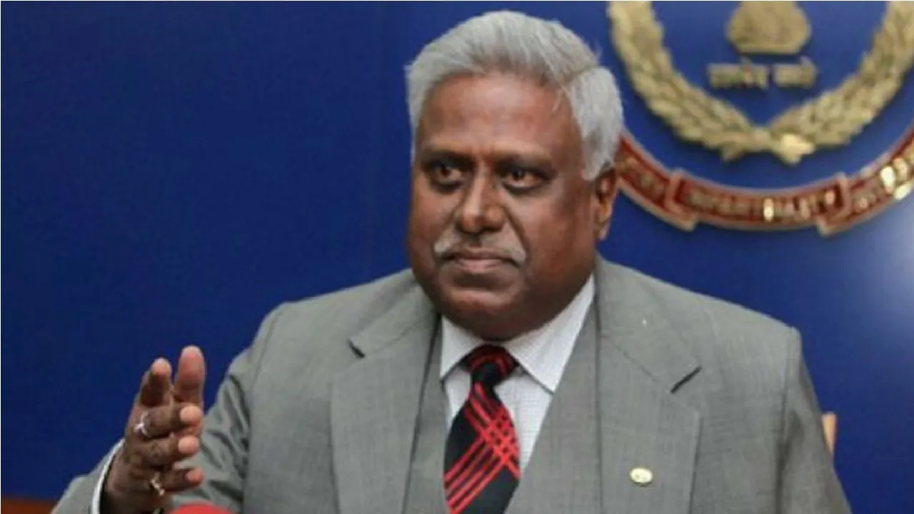 Ranjit Sinha