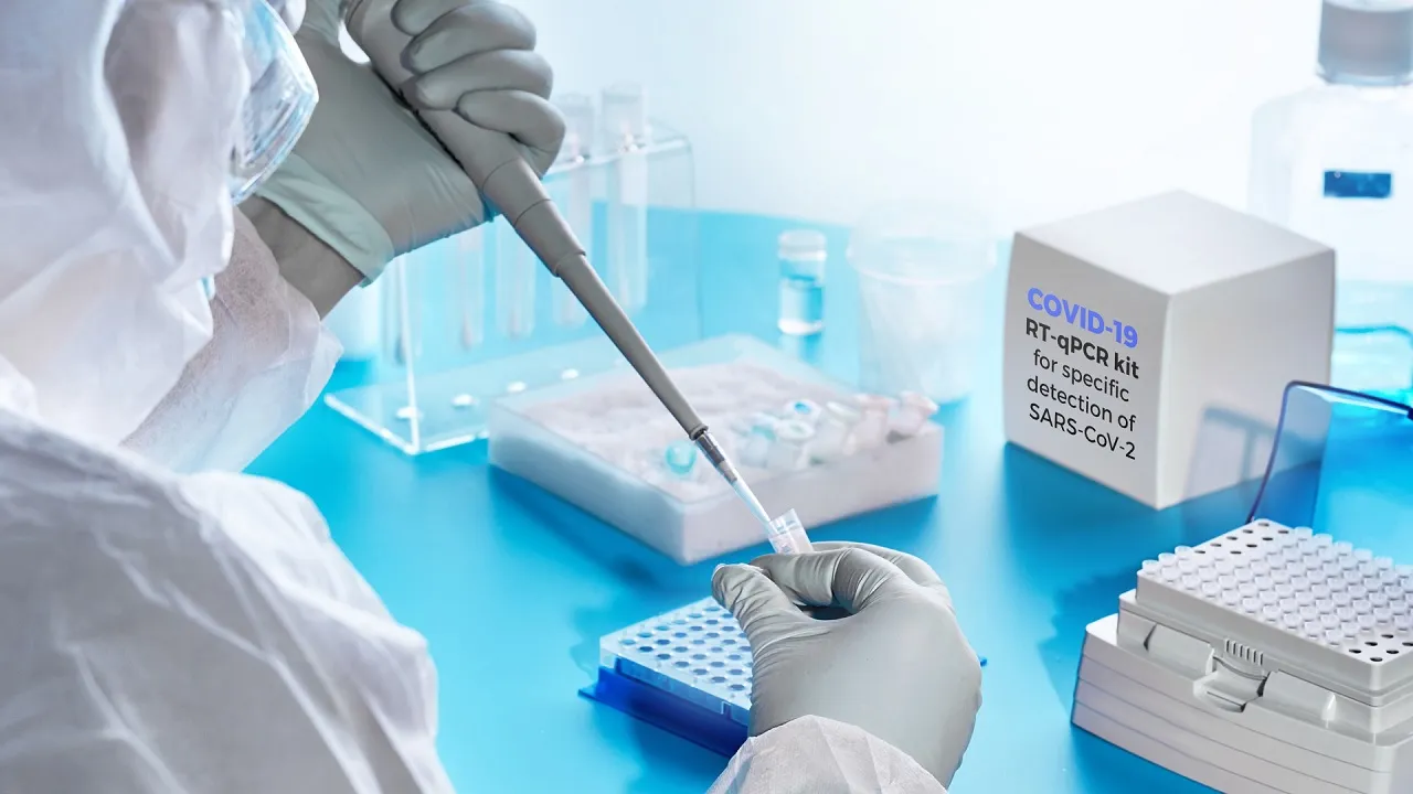 RT PCR Test
