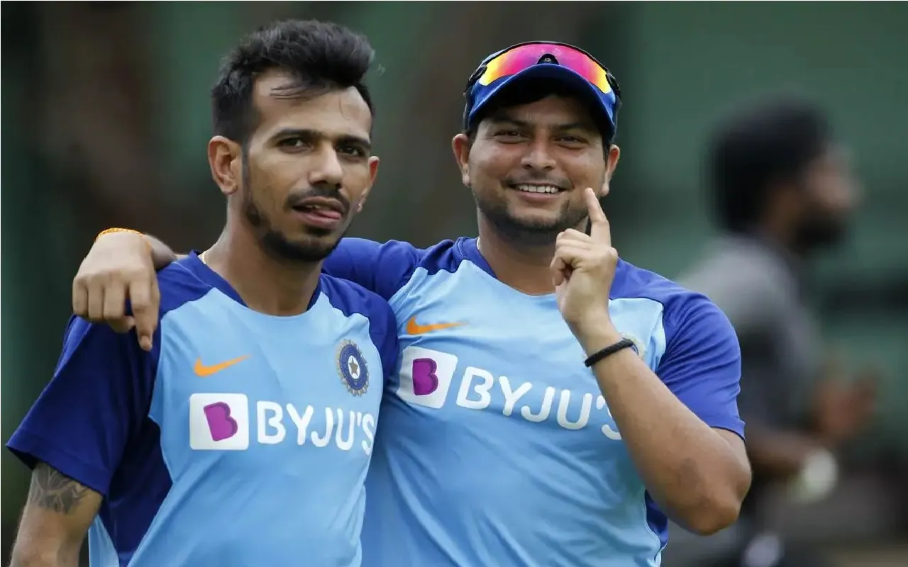 yuzvendra chahal kuldeep yadav