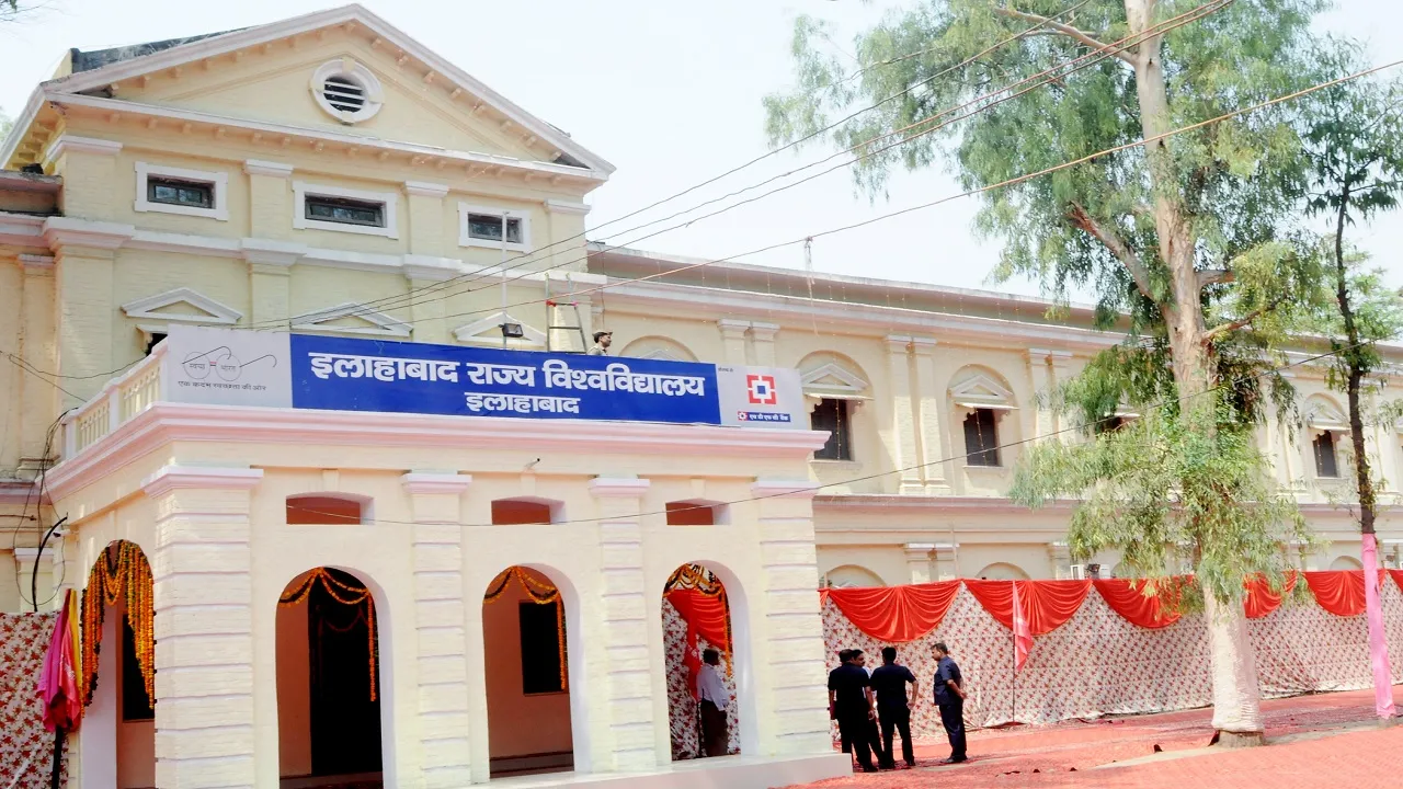 Allahabad University