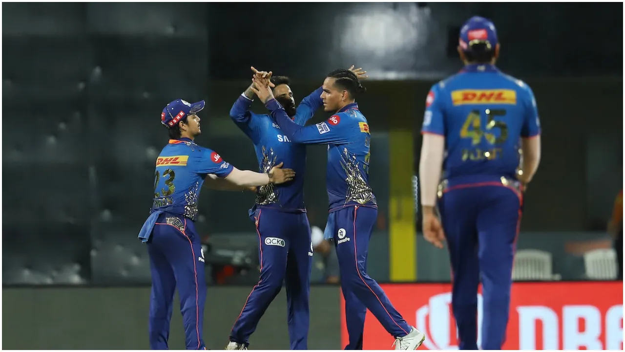 Mumbai Won