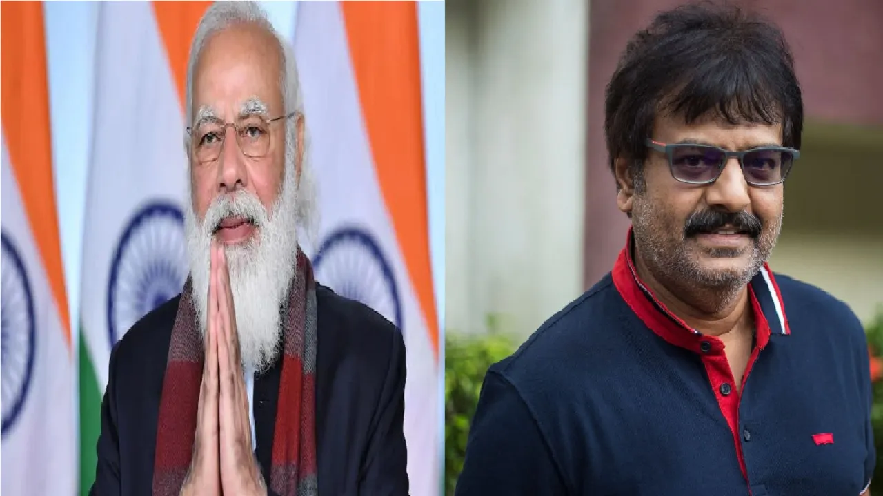 pm modi actor vivek