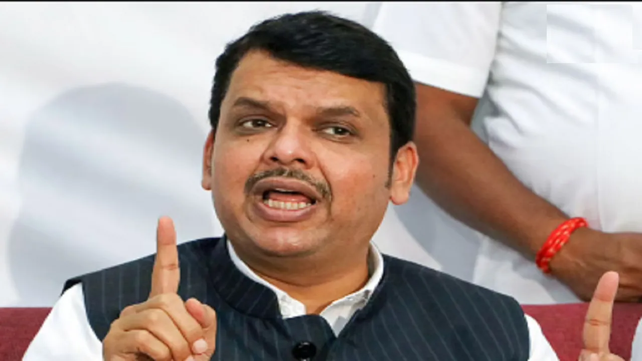 Devendra Fadnavis