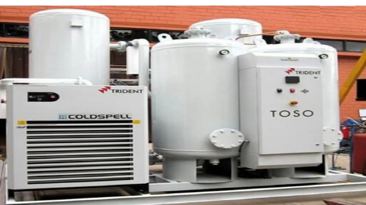 Oxygen Plant