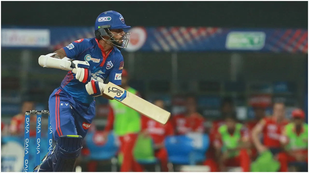 shikhar dhawan