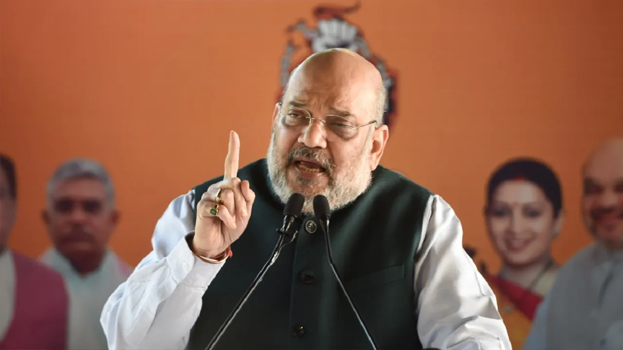 amit shah