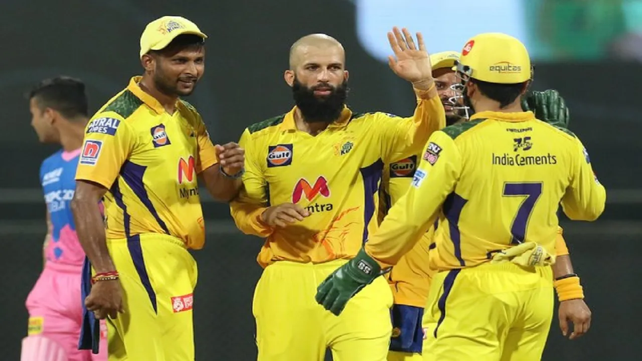 CSK WIN