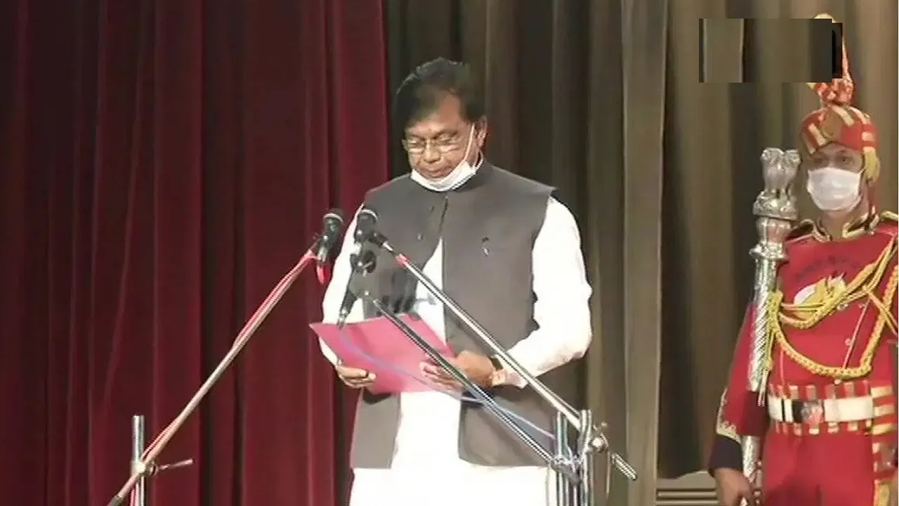 पूर्व मंत्री मेवालाल चौधरी की कोरोना से मौत