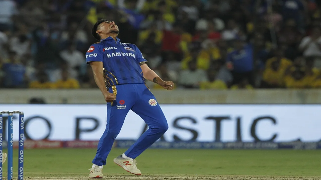 Mumbai Indians Rahul Chahar