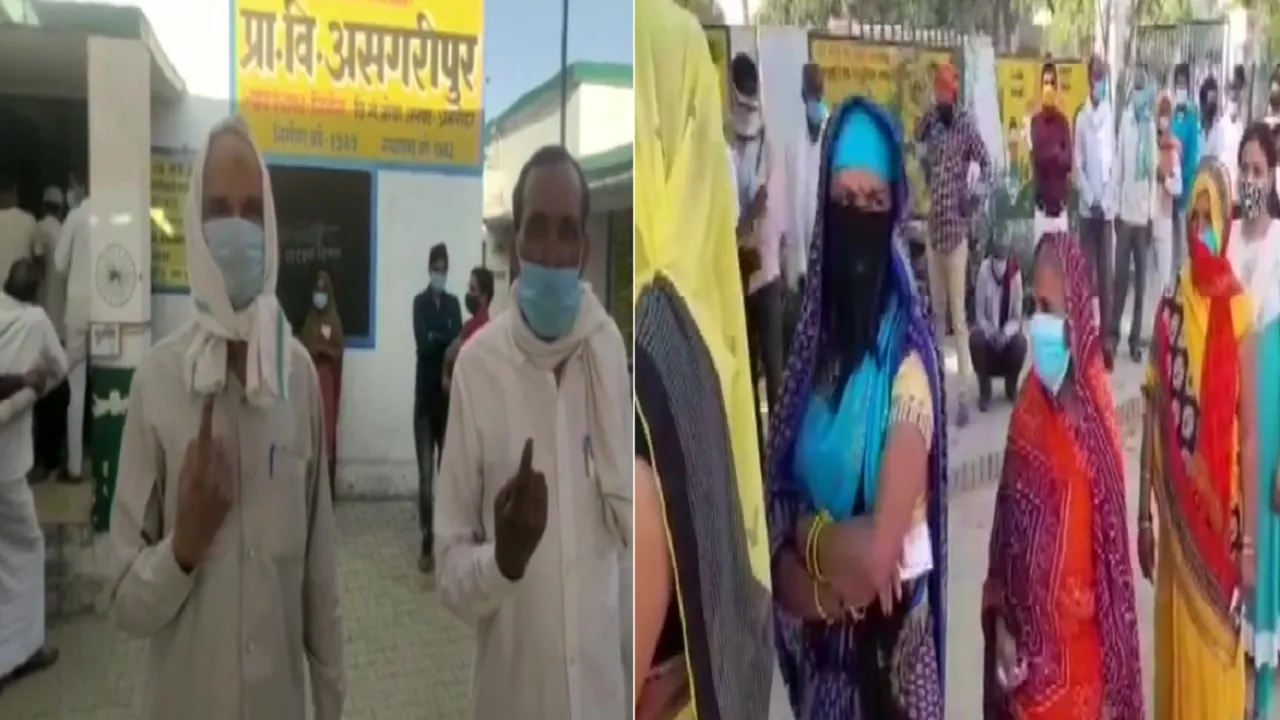 Uttar Pradesh Panchayat Polls 2021