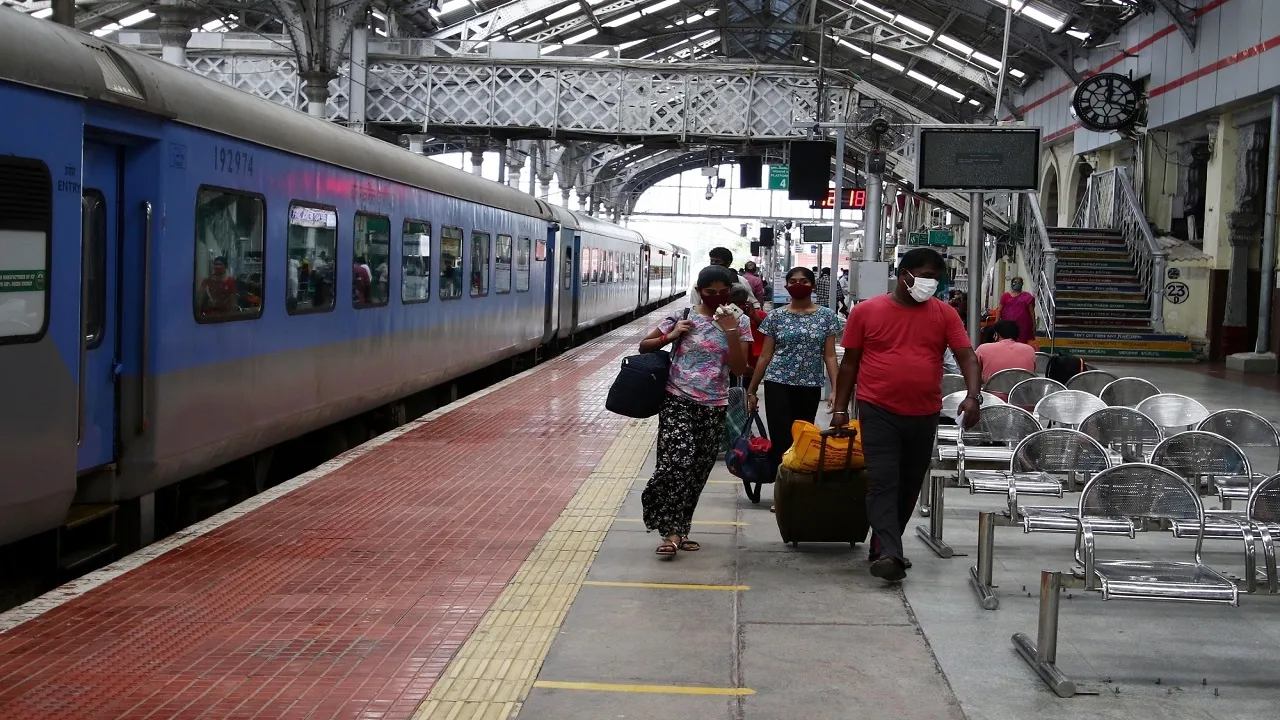chennai railway