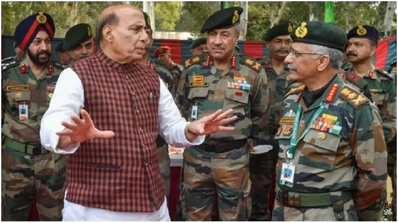 Rajnath Singh