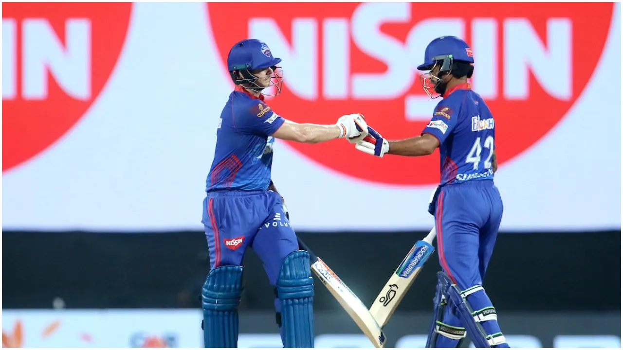 shhikhar dhawan steve smith ipl t20