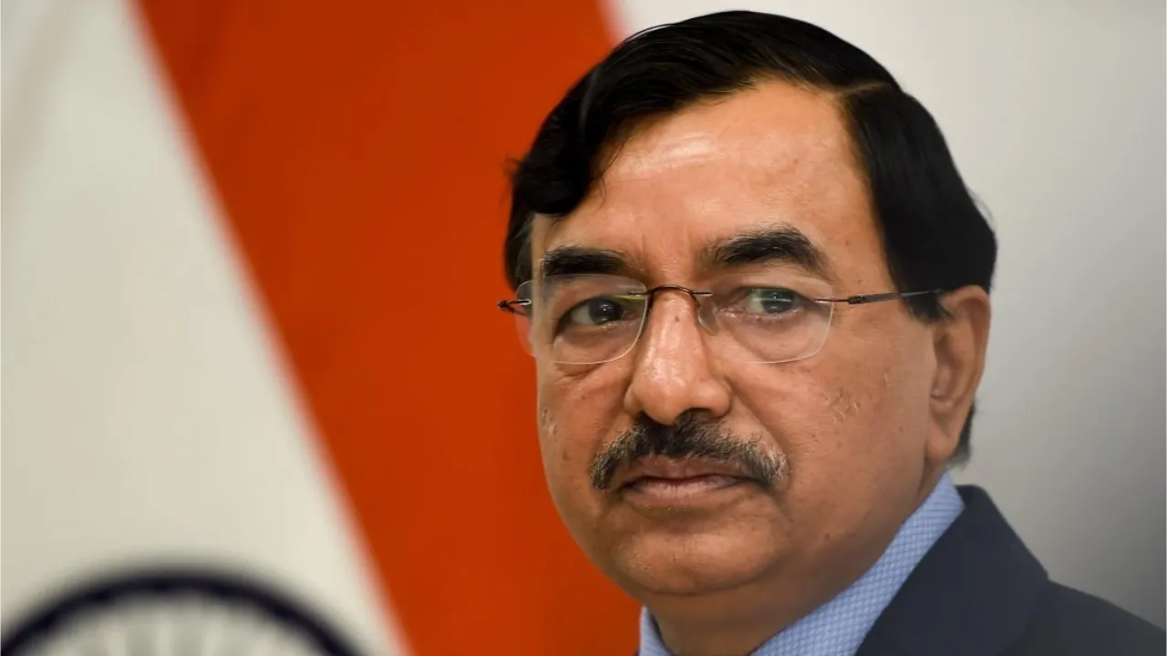sushil chandra