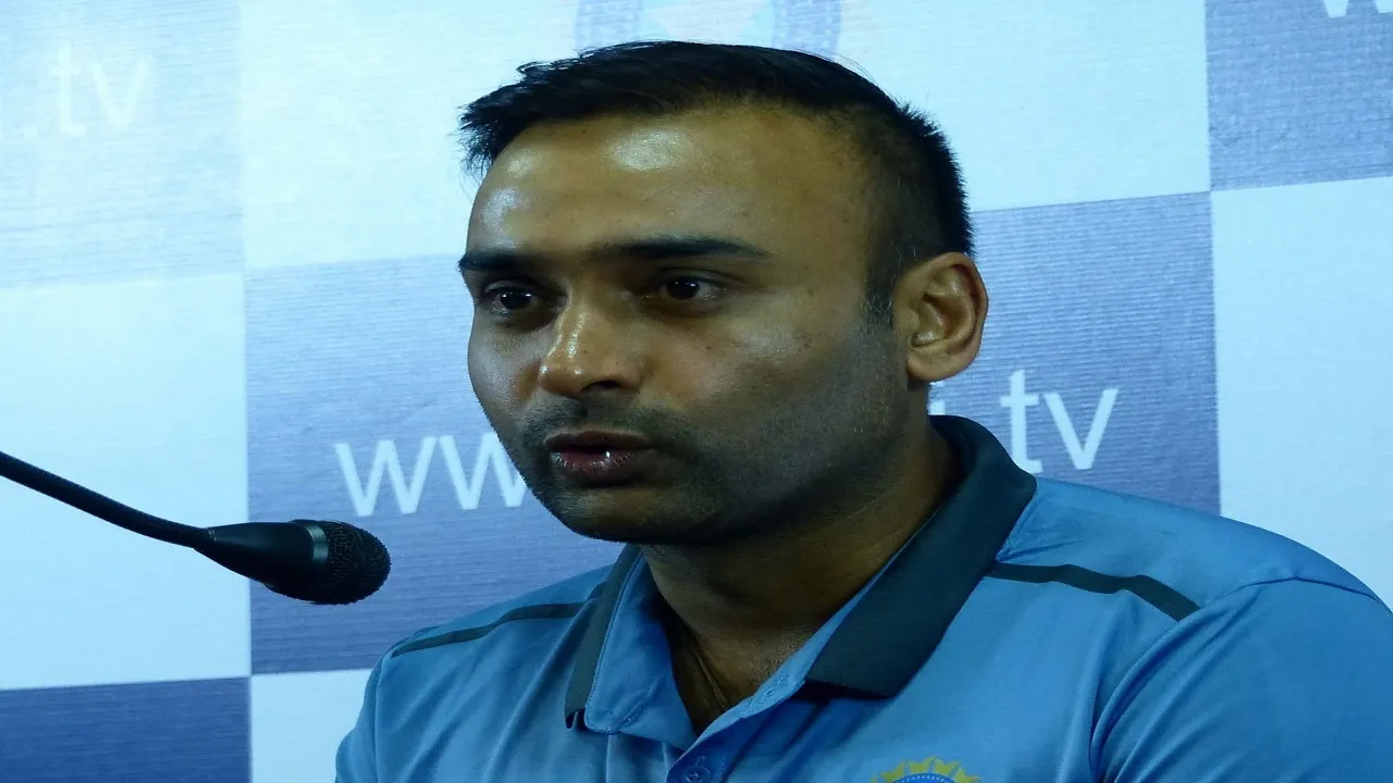 Amit Mishra
