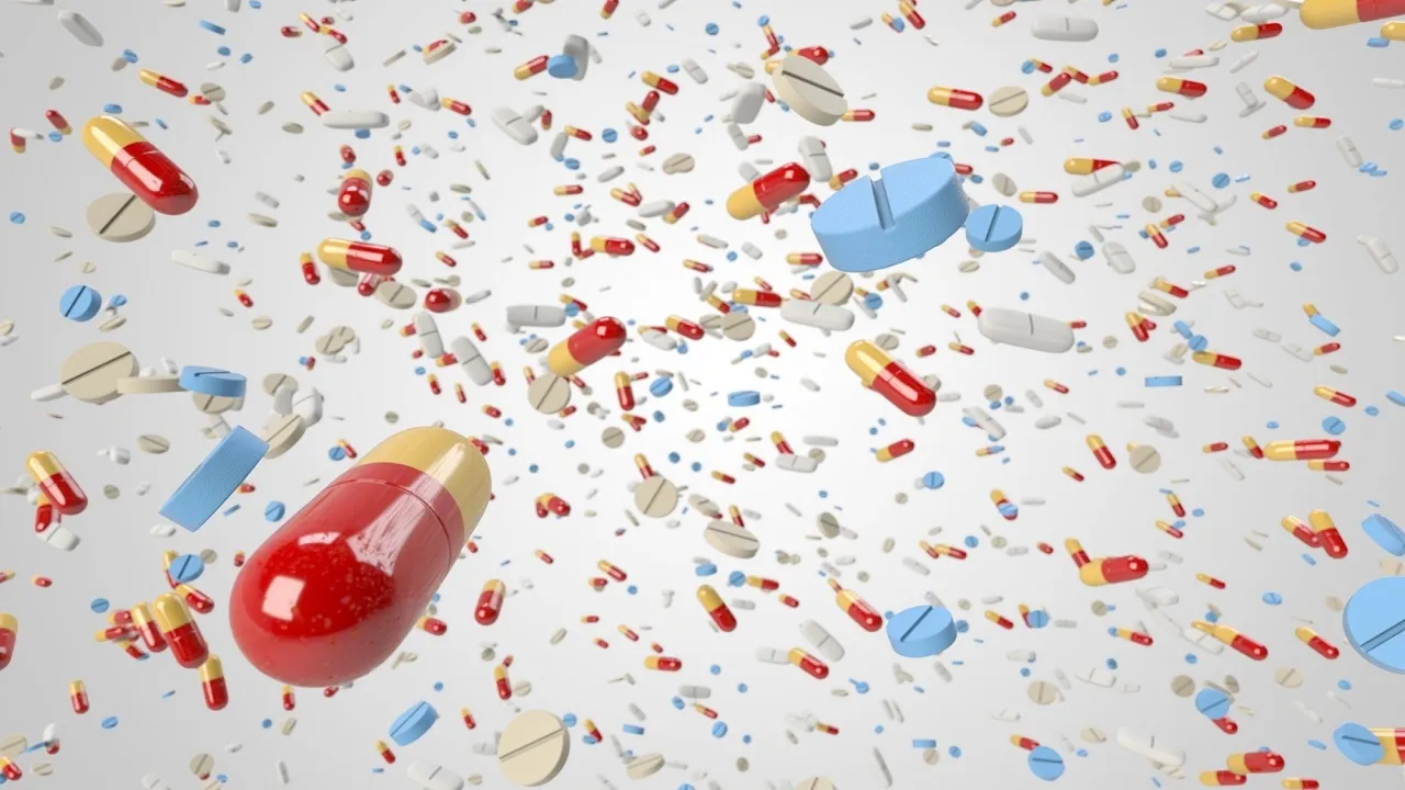 Antibiotic