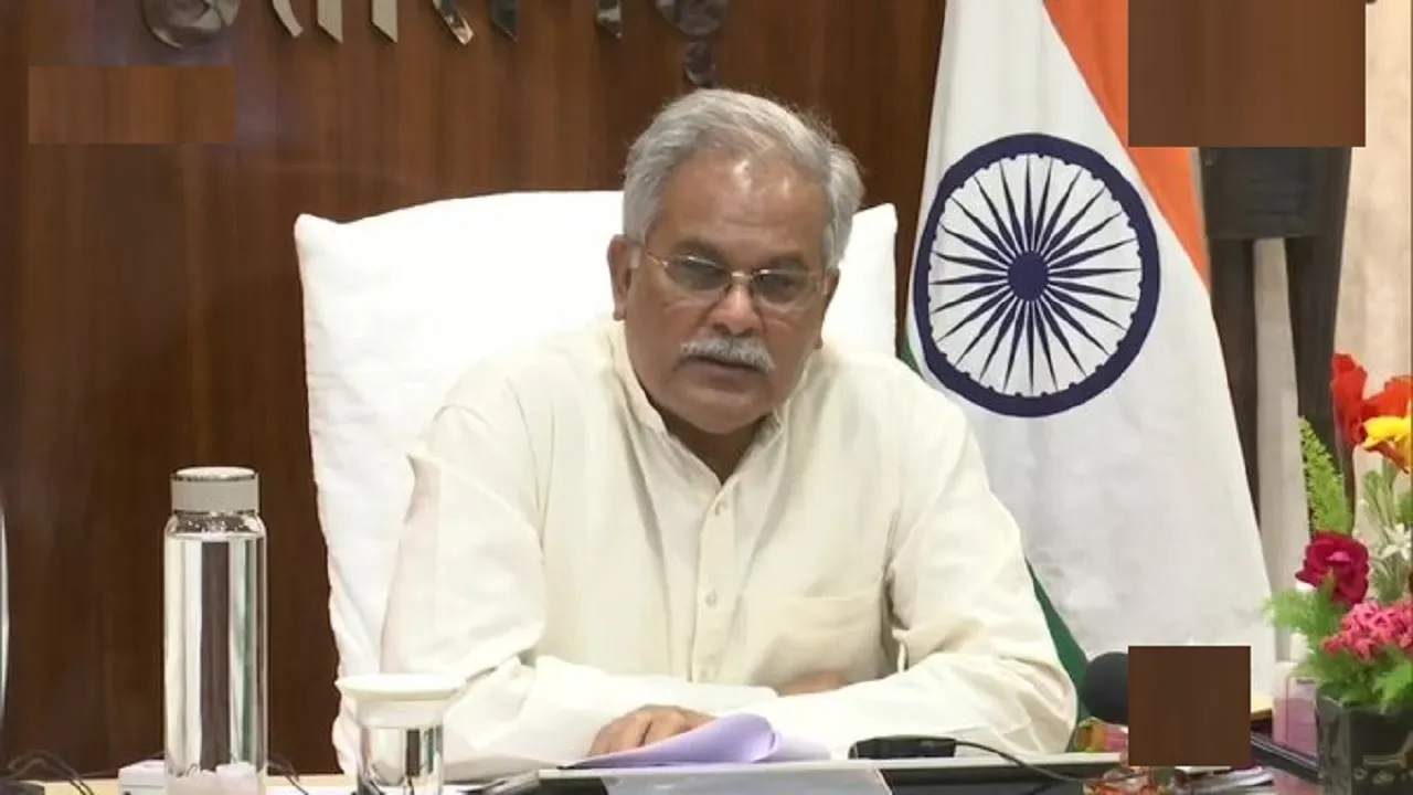 Bhupesh Baghel