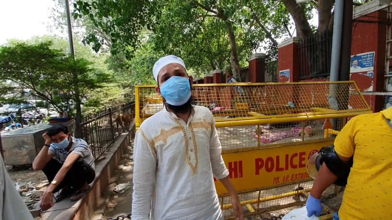 delhi death