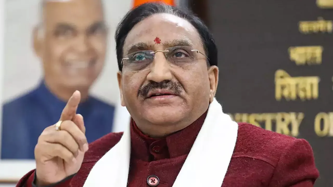 ramesh pokhariyal