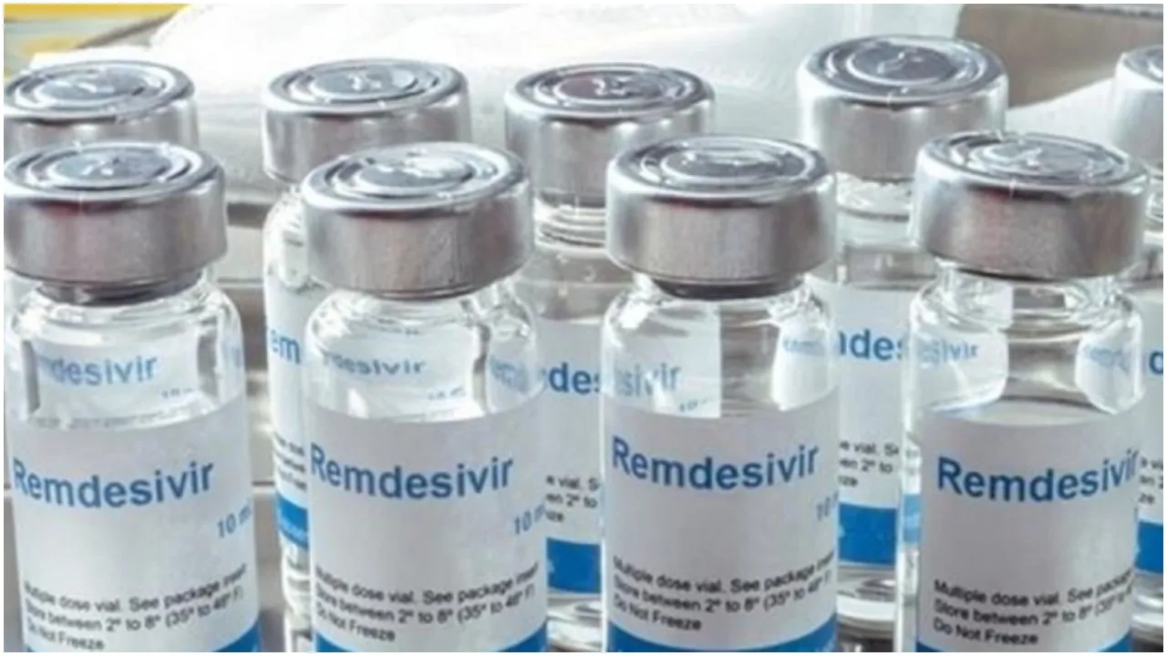 रेमडिसिविर इंजेक्शन (Remdesivir Injection)
