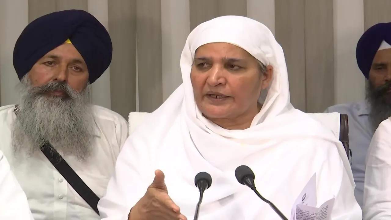 Bibi Jagir Kaur