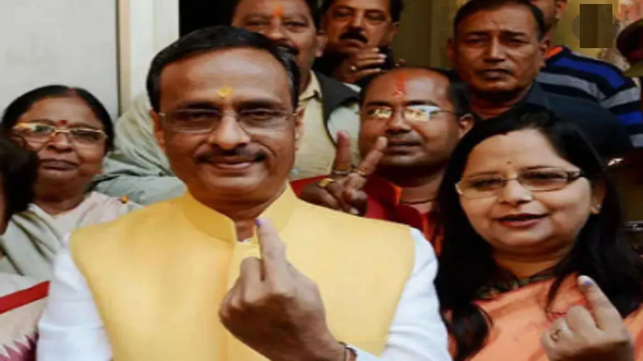Dinesh sharma Wife